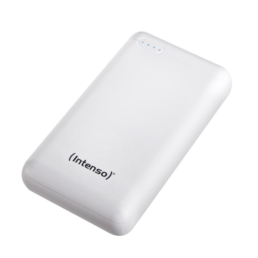 Intenso XS20000 Powerbank Zusatzakku LiPo 20000 mAh 7313552 Lithium polymer (LiPo) Hvid #13