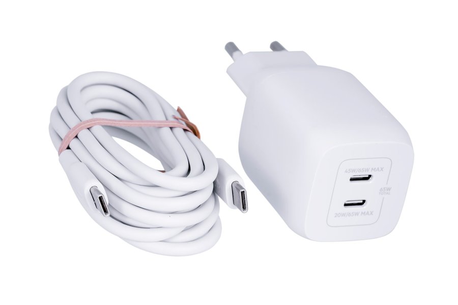 Belkin WCH013vf2MWH-B6 Laptop, Smartphone Hvid Vekselstrm Hurtig opladning Indendrs #1