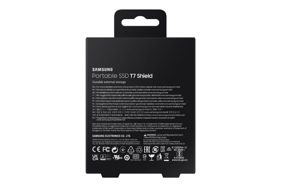 Samsung MU-PE4T0S 4 TB USB Type-C 3.2 Gen 2 (3.1 Gen 2) Sort #10