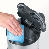 Severin WK 3409 elkedel 1,7 L 2200 W Sort, Rustfrit stl #11