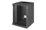 Digitus DN-49103 stativ 9U V�gmonteret stativ Sort #1