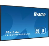 iiyama LH5575UHS-B1AG skilte display Digital fladpaneldisplay 138,7 cm (54.6