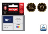 Activejet AH-303CRX blk (erstatning HP 303XL T6N03AE; Premium; 18 ml; farve) #2