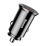 Baseus AB30BK oplader til mobil enhed Sort Automatisk #2