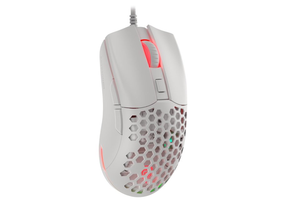GENESIS Krypton 750 mus Spil Hjre hnd USB Type-A Optisk 2000 dpi #5