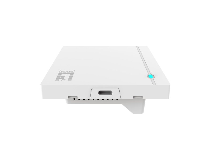 LevelOne WAP-8231 WLAN adgangspunkt 1800 Mbit/s Hvid Str�m over Ethernet (PoE) #3