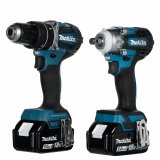 MAKITA 18V 3x5.0Ah kombist DLX2359TJ1 #1