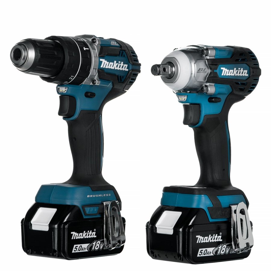 MAKITA 18V 3x5.0Ah kombist DLX2359TJ1 #1