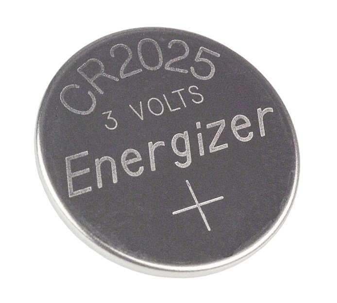 Energizer CR2025/2 3V Eco specialbatteri #7