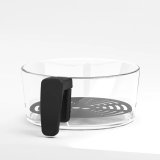 Sponge Frituregryde uden fedt 4l Sort, hvid #9