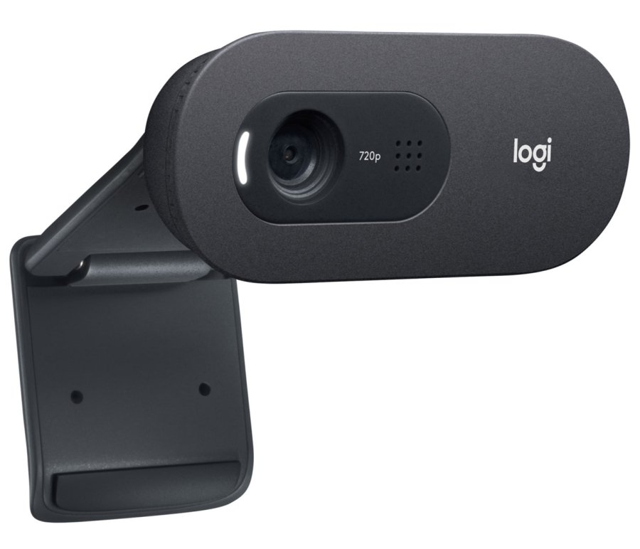 Logitech 960-001372 webcam 1280 x 720 pixel USB Sort #3