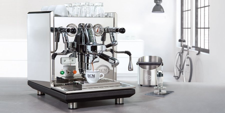 ECM 89415 del & tilbeh�r til kaffemaskine Tamper #3