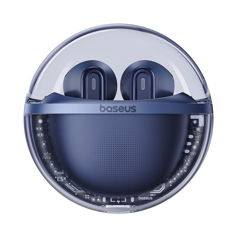 Baseus Bowie E5X True Wireless Stereo (TWS) Headset In-Ear Blue #1