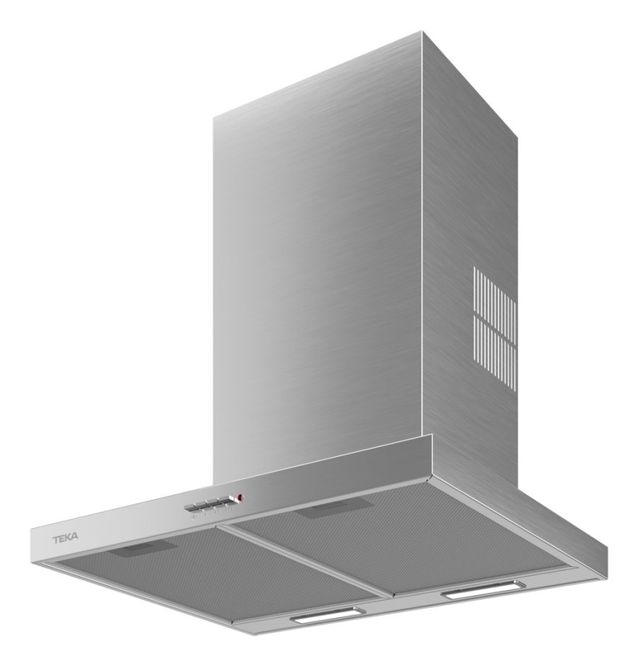 Teka DSJ 650 Vgmonteret Rustfrit stl 430 m/t #10