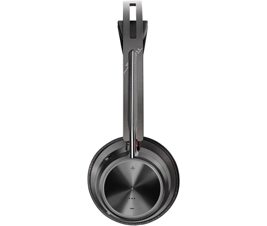 Poly Voyager Focus 2 USB-C-C Headset +USB-C/A Adapter #6