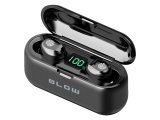 Bluetooth hovedtelefoner Blow BTE200 Sort #1