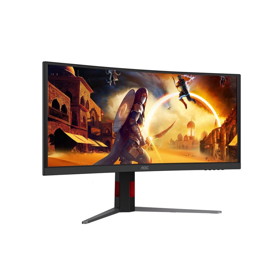 AOC G4 CU34G4ZCA computersk�rm 86,4 cm (34