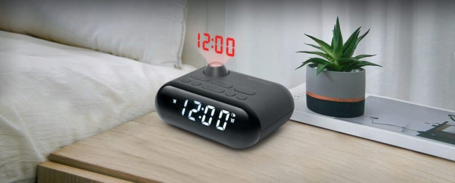 Muse M-179 P radio Ur Digital Sort #2