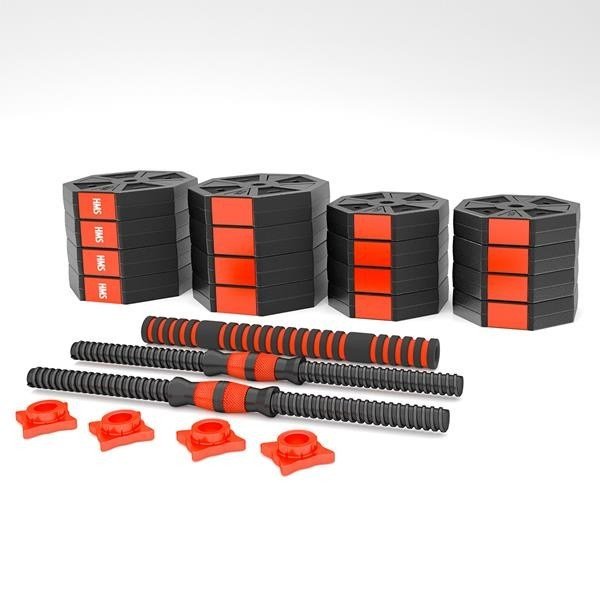 HMS SGC40 40 kg komposit vgtstang + vgtstang #5