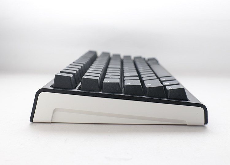 Ducky Tinker 75 tastatur Spil USB Tysk Sort #7