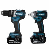 MAKITA 18V 3x5.0Ah kombist DLX2359TJ1 #17