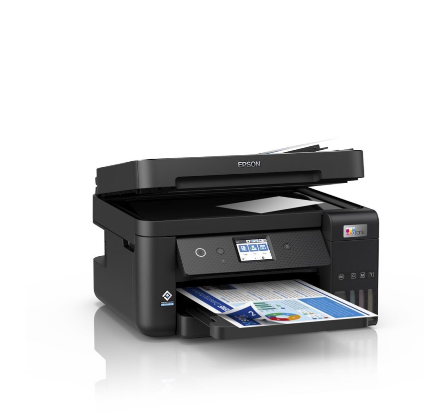 Epson EcoTank ET-4850 Inkjet A4 4800 x 1200 dpi 33 sider pr. minut Wi-Fi #5