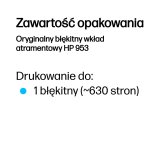 HP Original 953-bl�kpatron, cyan #4