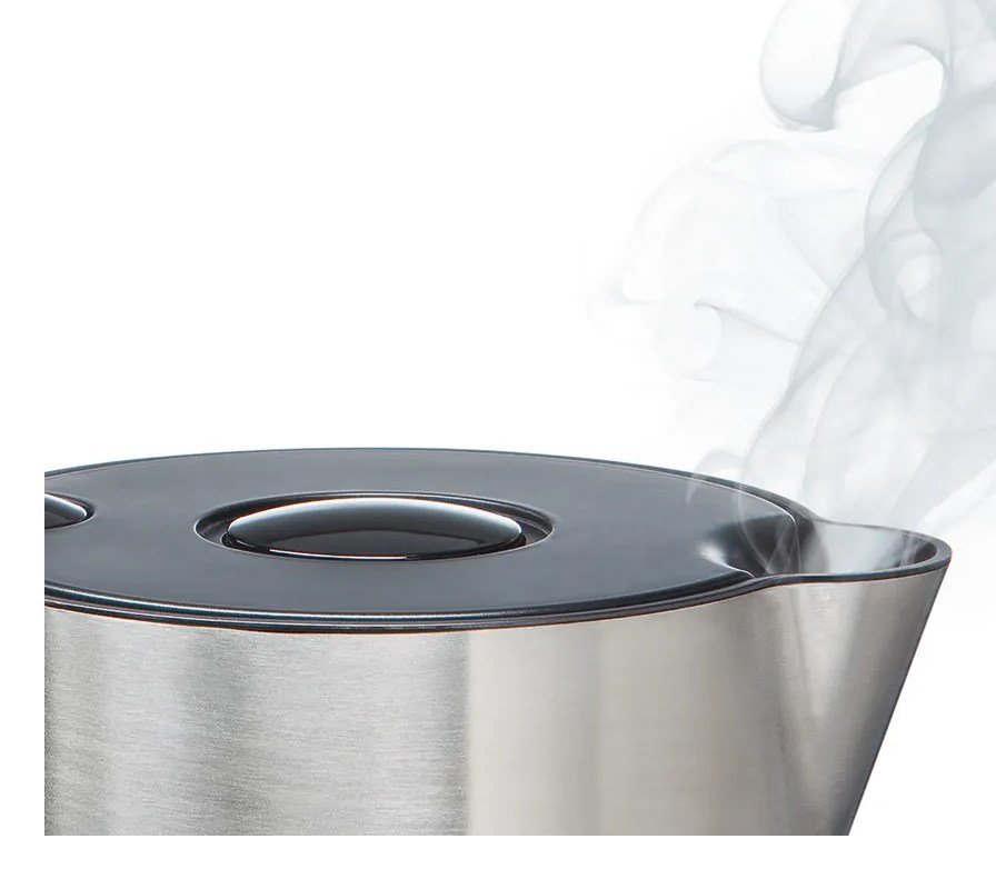 Bosch TWK8611P elkedel 1,5 L 2400 W Anthracit, Rustfrit stl, Hvid #6