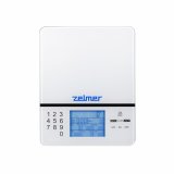Zelmer ZKS1500N kkken- og ditvgt Hvid Elektronisk kkkenvgt #4