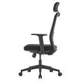 Premium ergonomisk kontorstol med hj ryg Ergo Office, max 150 kg, ER-425 #3