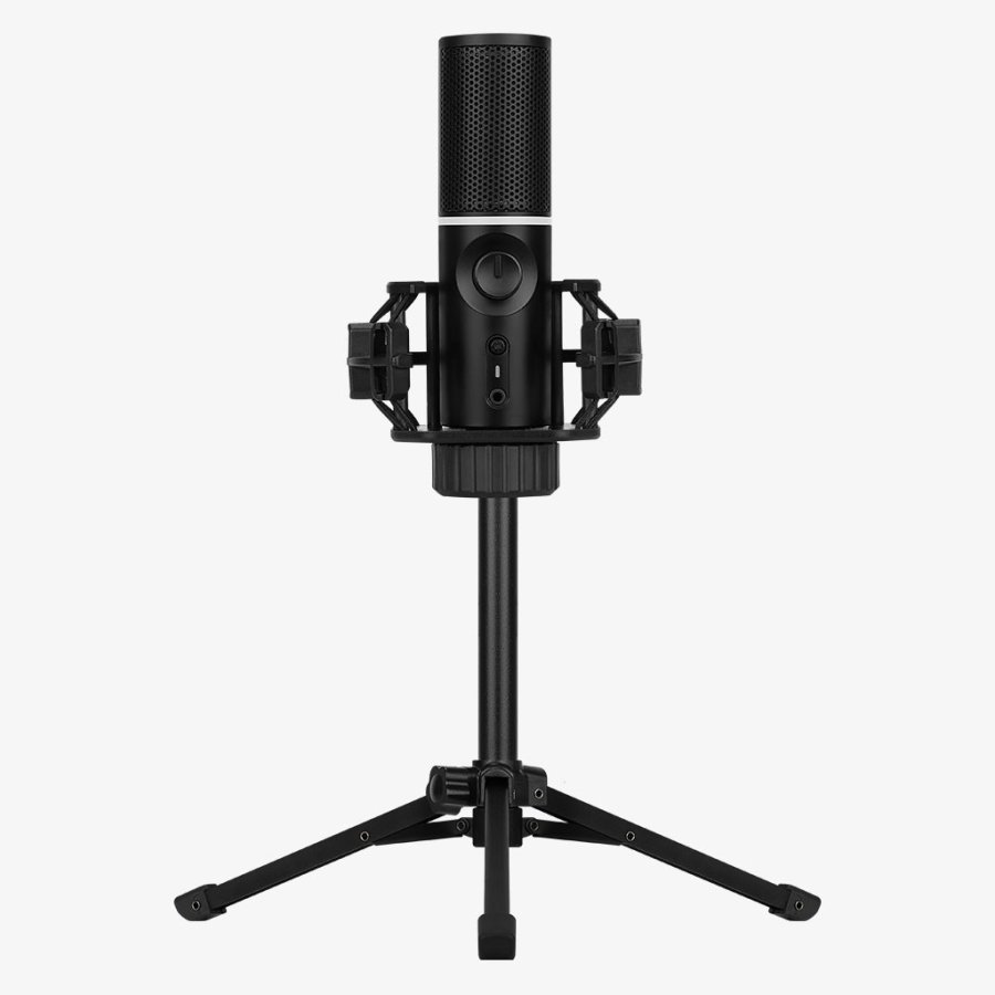 Streamplify MIC TRIPOD Sort Studiemikrofon #4