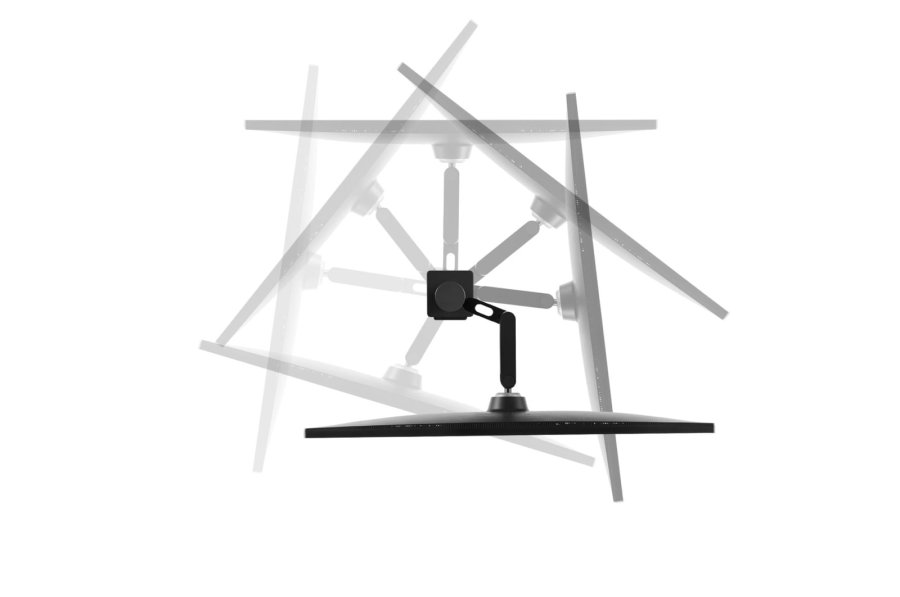 LG 32UN880P-B computerskrm 81,3 cm (32