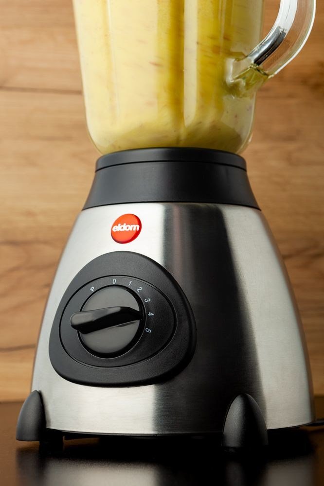 ELDOM BK4S WROOM 1,5 L Blender til madlavning 400 W Sort, Gr� #10
