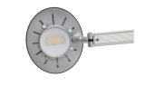 MAUL 8202195 bordlampe 8 W LED S�lv #11
