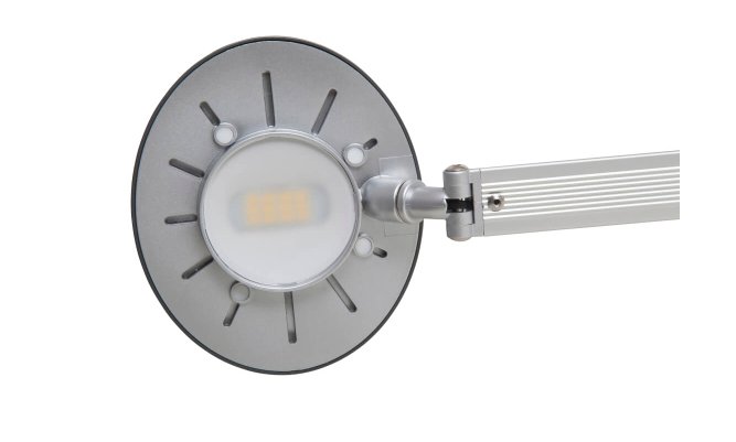 MAUL 8202195 bordlampe 8 W LED S�lv #11