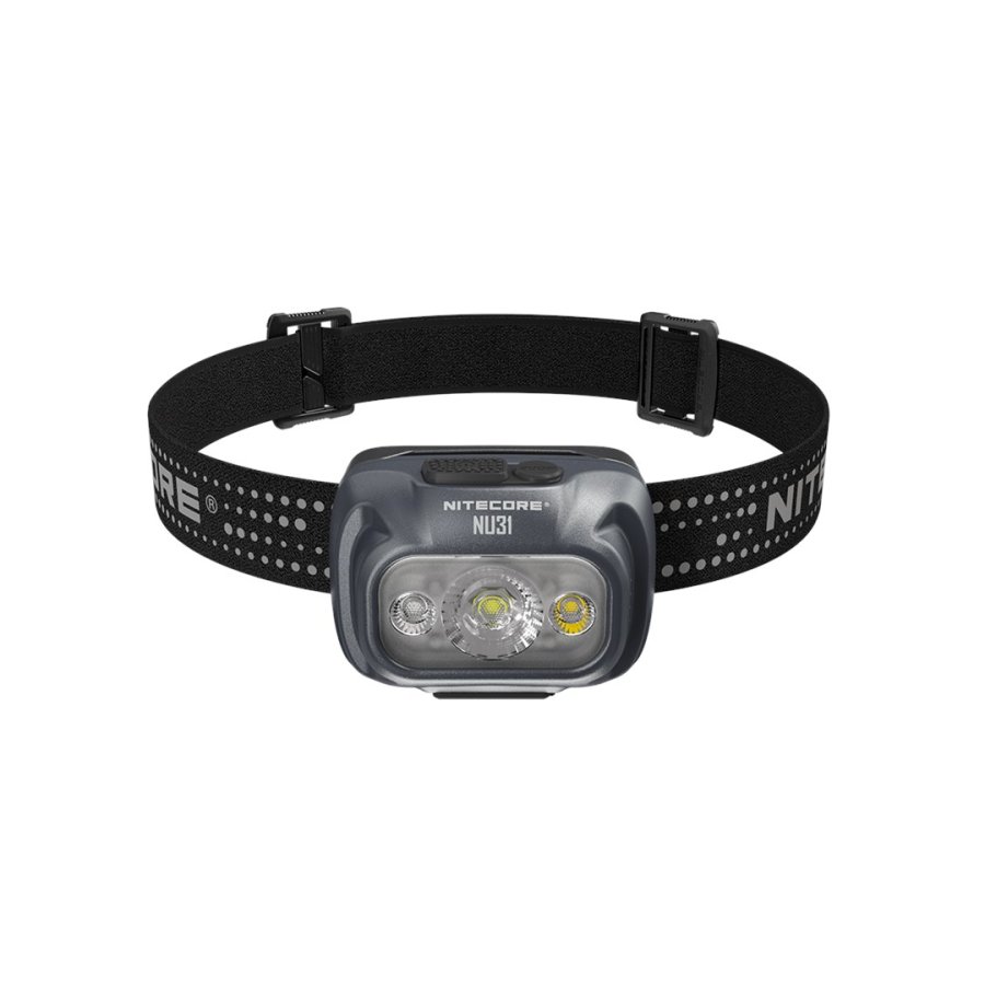 Nitecore NU31 lommelygte Gr Hovedbnd lommelygte LED #3