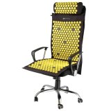 Akupressurmtte med pude HMS AKM04 Premium sort #12