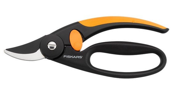 Fiskars 111440 beskringssaks Aflede Sort #1
