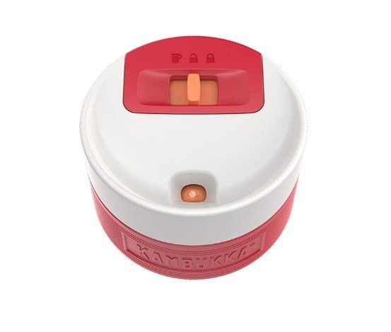 Kambukka kubek termiczny Etna 300ml - Coral Crush #4