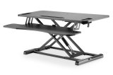 Digitus DA-90380-1 skrmbeslag og -stativer Skrivebord Sort #1
