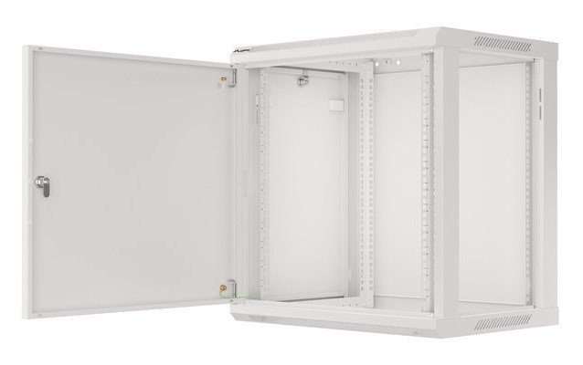 Lanberg WF01-6412-00S stativ 12U Vgmonteret stativ Gr #11