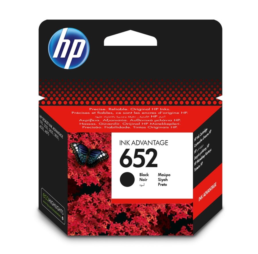 HP 652 Original Sort #1