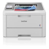 Laserprinter Brother HL-L8230CDW (HLL8230CDWRE1) farve, trdls 2400 x 600 DPI LED A4 Wi-Fi Hvid #1