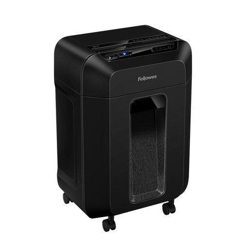 Fellowes Automax 80M papirmakulator Delvist makulering 22 cm Sort #3
