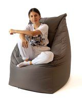 Puf GO GIFT Bronze Oxford tejido antidesgarros #3