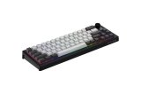 HATOR Skyfall Pro Wireless 65 tastatur Spil USB + RF Wireless + Bluetooth QWERTY US engelsk Sort, Gr� #4
