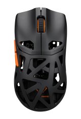 Deltaco Gaming DM370 tr�dl�s ultralet 51g gaming mus, 3311 IC, hurtigopladningsteknologi #6