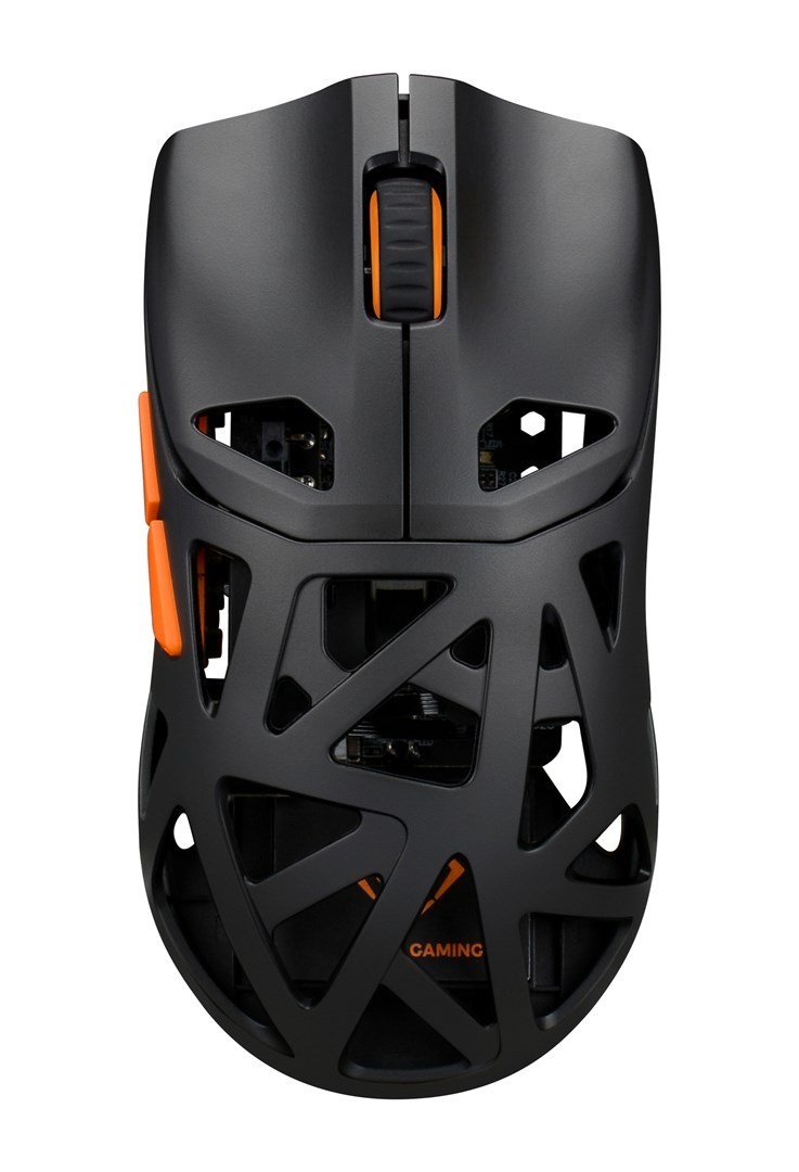 Deltaco Gaming DM370 tr�dl�s ultralet 51g gaming mus, 3311 IC, hurtigopladningsteknologi #6