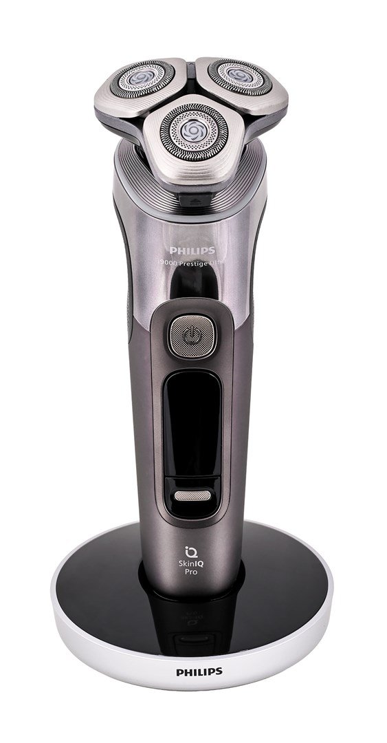 Philips i9000 Prestige Ultra XP9402/31 Elektrisk shaver vd og tr barbering med SkinIQ Pro #3