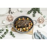 BALLARINI 75002-810-0 stegepande Serving pan Rund #7